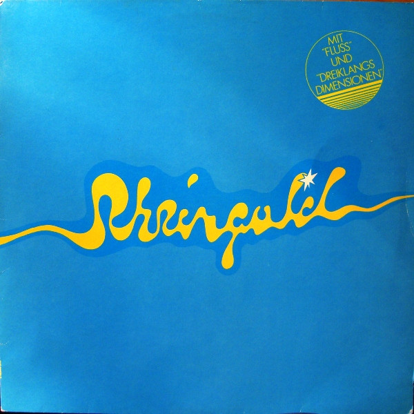 Rheingold – Rheingold (1980, Gatefold, Vinyl) - Discogs