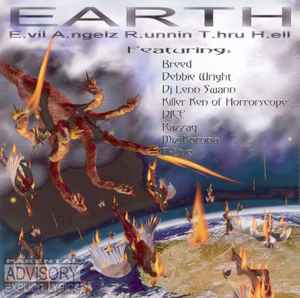 E.A.R.T.H. - Evil Angelz Runnin Thru Hell album cover