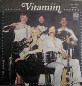 Vitamiin - Vitamiin album cover
