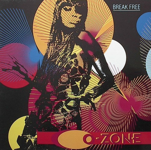 O-Zone – Break Free (1993, CD) - Discogs