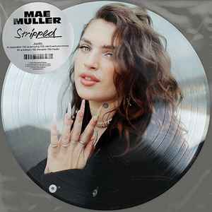 Mae Muller - Stripped album cover