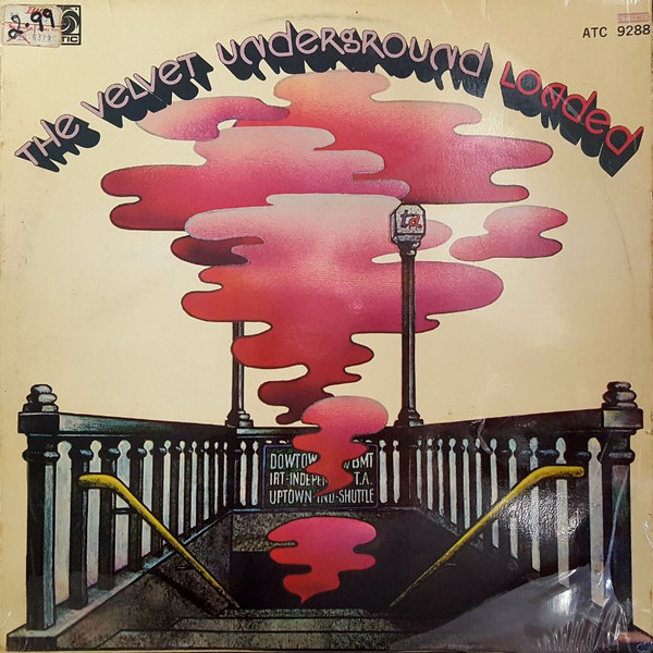 The Velvet Underground – Loaded (1970, Vinyl) - Discogs