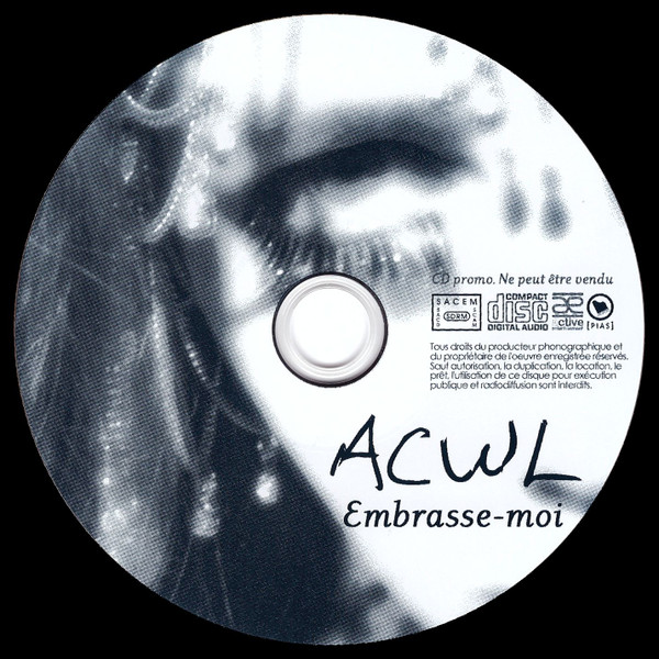 télécharger l'album ACWL - Embrasse Moi