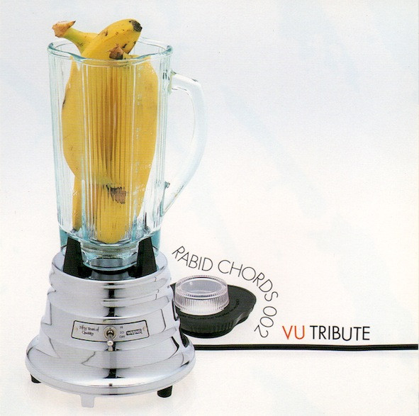 Rabid Chords 002: VU Tribute (2000, CD) - Discogs