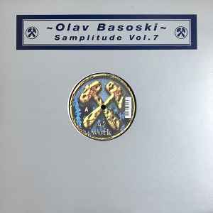 Samplitude Vol.7 - Olav Basoski
