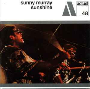 Sunny Murray - Sunshine