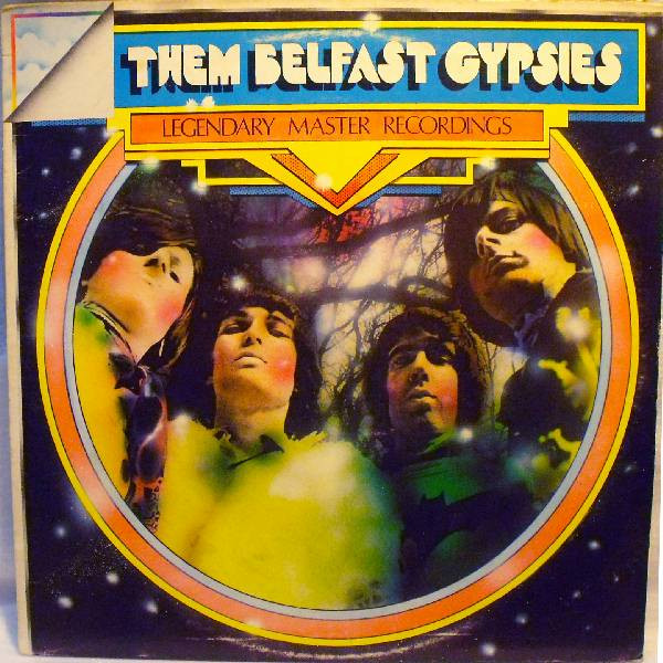 The Belfast Gypsies – Them (Vinyl) - Discogs