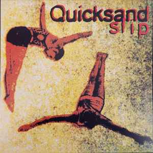 Quicksand – Slip (2023, Red w/ Black & Yellow Marble, Vinyl) - Discogs