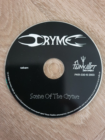 descargar álbum Cryme - Scene Of The Cryme