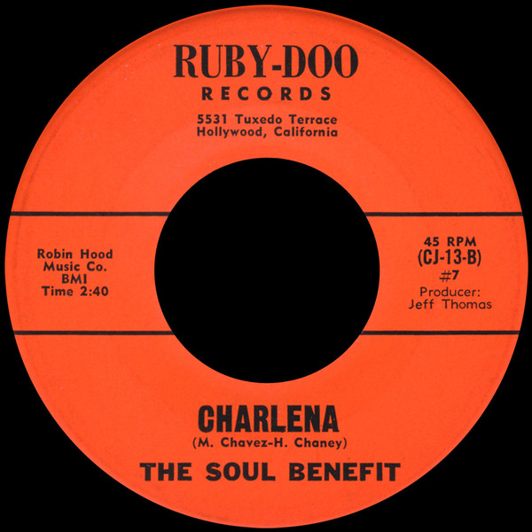 lataa albumi The Soul Benefit - Yes Sir Thats My Baby