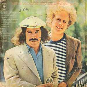 Simon And Garfunkel – Simon And Garfunkel's Greatest Hits (1974