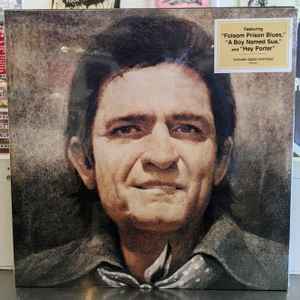 The Johnny Cash Collection • His Greatest Hits, Volume II (Vinyl, LP, Compilation, Reissue) for sale