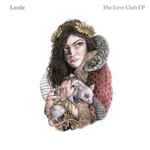 Cover of The Love Club EP, 2013-05-08, CD