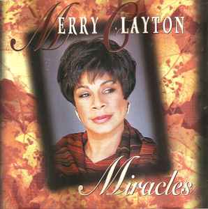 Merry Clayton - Miracles album cover