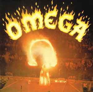 Omega (5) - Omega III album cover