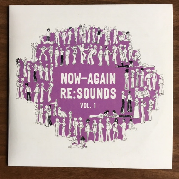 Now-Again Re:Sounds Vol. 1 (2007, CD) - Discogs