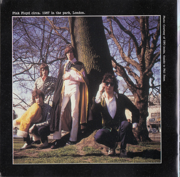 last ned album Pink Floyd - In London 19661967