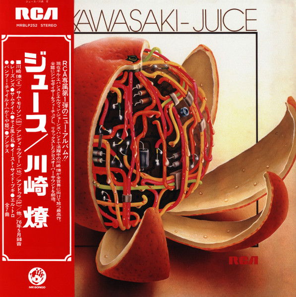 Ryo Kawasaki – Juice = ジュース