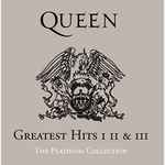 Cover of The Platinum Collection: Greatest Hits I II & III, 2014-01-03, File