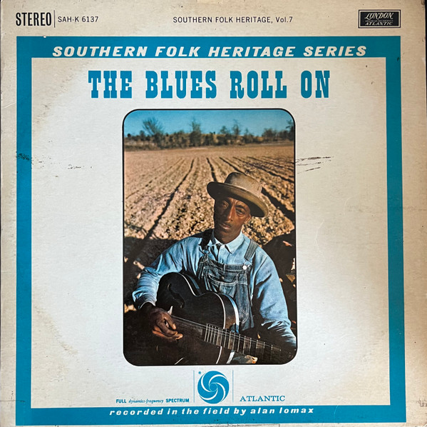 The Blues Roll On (1960, Vinyl) - Discogs