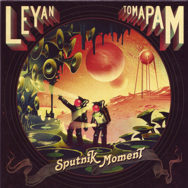 lataa albumi Le Yan & Tomapam - Sputnik Moment