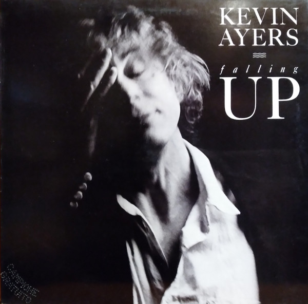 熱い販売 UKオリジナルLP Kevin Ayers 1st EMIロゴなし初回