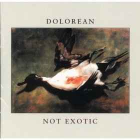 Dolorean - Not Exotic album cover