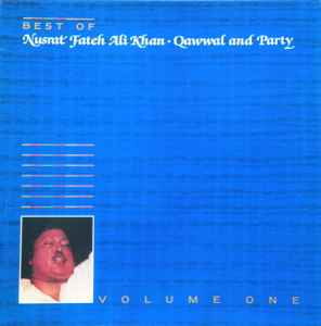 Nusrat Fateh Ali Khan - Best Of Qawwal And Party Volume One