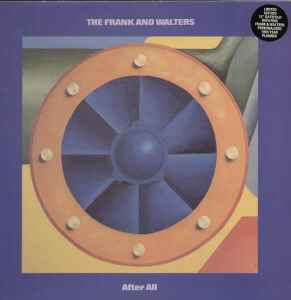 The Frank And Walters – After All (1992, Vinyl) - Discogs