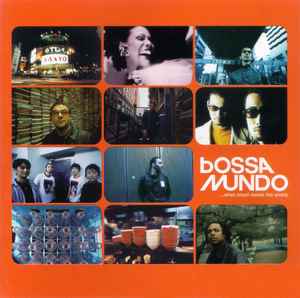 Various - Bossa Mundo album cover