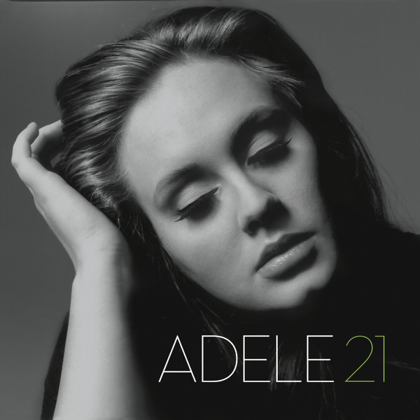 Adele - 21 | XL Recordings (XLCD 520) - main