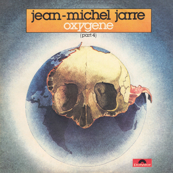 Jean-Michel Jarre – Oxygene (Part 4) (1977, Vinyl) - Discogs
