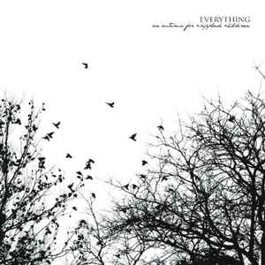 An Autumn For Crippled Children - Everything album cover