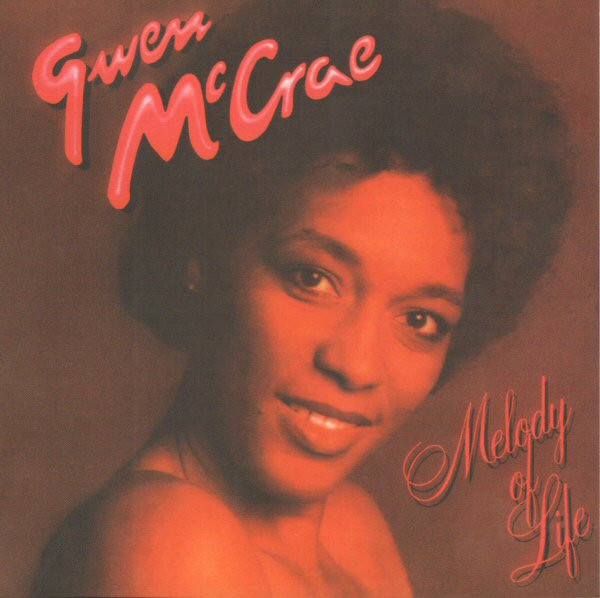 ☆ Gwen McCrae - Melody Of Life / レコード-