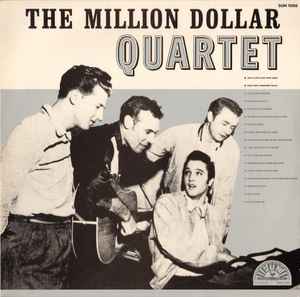 The Million Dollar Quartet (Vinyl, LP, Album)en venta