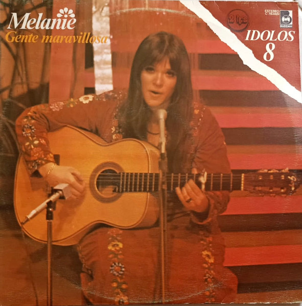 Melanie – Portrait (1977, Gatefold, Vinyl) - Discogs