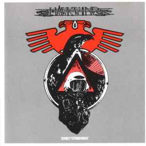 Hawkwind - Zones/Stonehenge album cover
