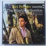 Cover of Art Pepper Meets The Rhythm Section, 1957, Reel-To-Reel