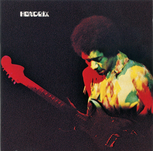 Hendrix – Band Of Gypsys (CD) - Discogs