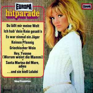 Orchester Udo Reichel - Europa Hitparade 12