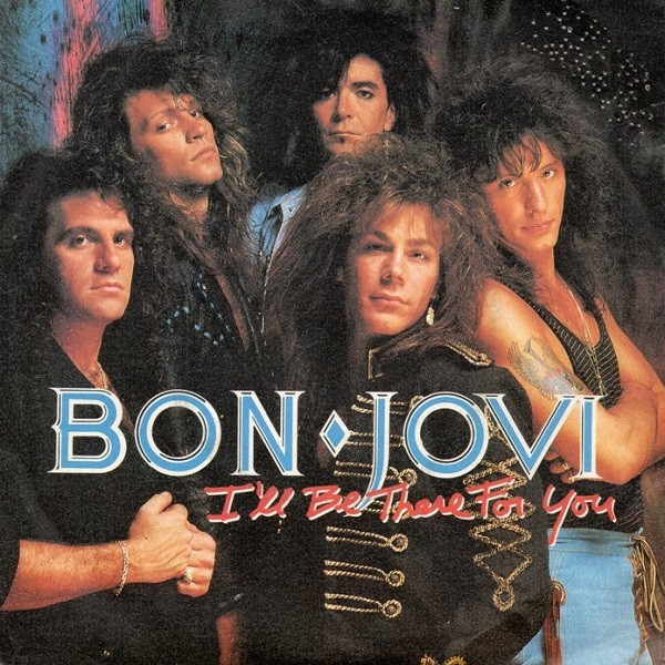 Bon Jovi - I'll Be There For You | Releases | Discogs