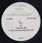 Cover of Take On Me, 2000, Acetate
