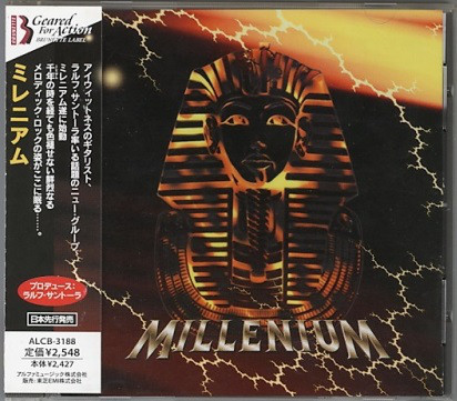 télécharger l'album Millenium - Millenium