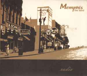 Memphis The Band - Radio album cover