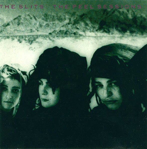 The Slits – Double Peel Sessions (1989, Vinyl) - Discogs