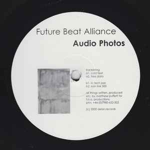 Future Beat Alliance - Audio Photos album cover