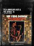 Cover of Up Side Down, 1977, 8-Track Cartridge