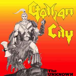 Gotham City (3) - The Unknown