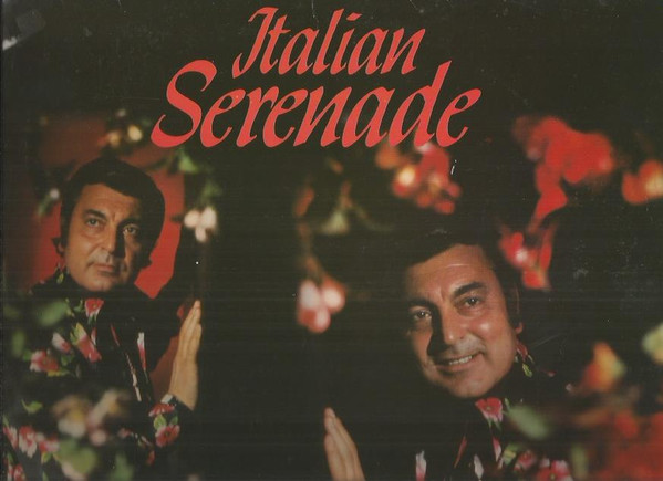 last ned album Toni Dalli - Italian Serenade