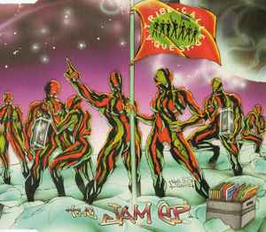 A Tribe Called Quest – The Jam EP (1997, CD) - Discogs